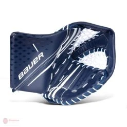 Bauer Vapor X2.7 Junior Goalie Catcher -Warrior Shop bauer catchers bauer vapor x2 7 junior goalie catcher navy regular 28743617642562