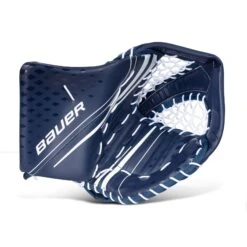 Bauer Vapor X2.7 Senior Goalie Catcher -Warrior Shop bauer catchers bauer vapor x2 7 senior goalie catcher navy regular 28743617413186
