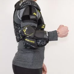 Bauer Supreme M3 Senior Hockey Elbow Pads -Warrior Shop bauer elbow pads bauer supreme m3 senior hockey elbow pads 30400504922178