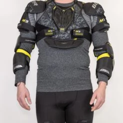 Bauer Supreme M3 Senior Hockey Elbow Pads -Warrior Shop bauer elbow pads bauer supreme m3 senior hockey elbow pads 30400505086018