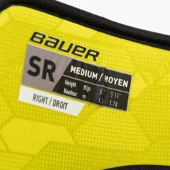 Bauer Supreme M3 Senior Hockey Elbow Pads -Warrior Shop bauer elbow pads bauer supreme m3 senior hockey elbow pads 30400505217090