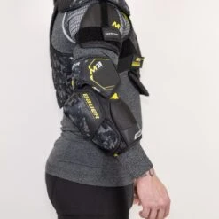 Bauer Supreme M3 Senior Hockey Elbow Pads -Warrior Shop bauer elbow pads bauer supreme m3 senior hockey elbow pads 30400505282626