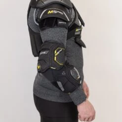 Bauer Supreme M5 Pro Intermediate Hockey Elbow Pads -Warrior Shop bauer elbow pads bauer supreme m5 pro intermediate hockey elbow pads 30549934669890