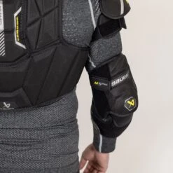 Bauer Supreme M5 Pro Intermediate Hockey Elbow Pads -Warrior Shop bauer elbow pads bauer supreme m5 pro intermediate hockey elbow pads 30549934702658