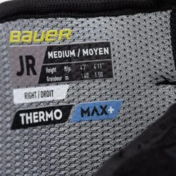 Bauer Supreme M5 Pro Junior Hockey Elbow Pads 17 Bauer Supreme M5 Pro Junior Hockey Elbow Pads -Warrior Shop bauer elbow pads bauer supreme m5 pro junior hockey elbow pads 30400479723586