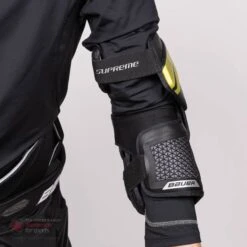Bauer Supreme UltraSonic Senior Hockey Elbow Pads -Warrior Shop bauer elbow pads bauer supreme ultrasonic senior hockey elbow pads 28753750097986