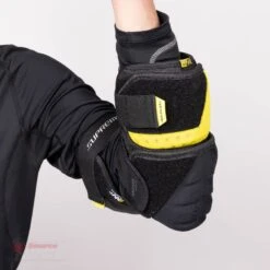Bauer Supreme UltraSonic Senior Hockey Elbow Pads -Warrior Shop bauer elbow pads bauer supreme ultrasonic senior hockey elbow pads 28753750163522