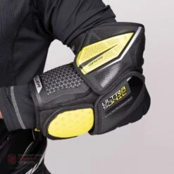 Bauer Supreme UltraSonic Senior Hockey Elbow Pads -Warrior Shop bauer elbow pads bauer supreme ultrasonic senior hockey elbow pads 28753750196290