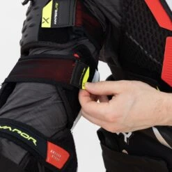 Bauer Vapor Hyperlite Intermediate Hockey Elbow Pads -Warrior Shop bauer elbow pads bauer vapor hyperlite intermediate hockey elbow pads 29084621996098