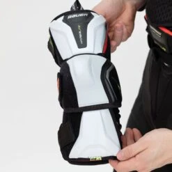 Bauer Vapor Hyperlite Intermediate Hockey Elbow Pads -Warrior Shop bauer elbow pads bauer vapor hyperlite intermediate hockey elbow pads 29084622684226