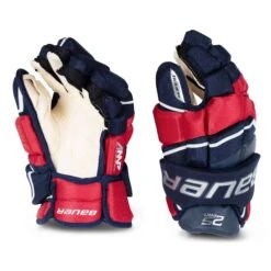 Bauer Supreme 2S Pro Senior Hockey Gloves -Warrior Shop bauer gloves bauer supreme 2s pro senior hockey gloves navy red white 13 28743792885826