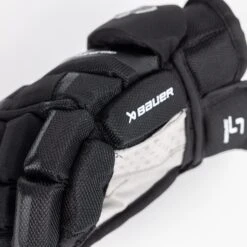 Bauer Supreme Mach Intermediate Hockey Gloves -Warrior Shop bauer gloves bauer supreme mach intermediate hockey gloves 30540033130562