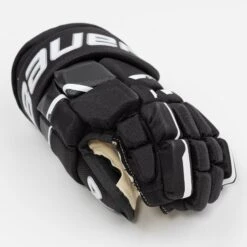 Bauer Supreme Matrix Junior Hockey Gloves -Warrior Shop bauer gloves bauer supreme matrix junior hockey gloves 30400542638146