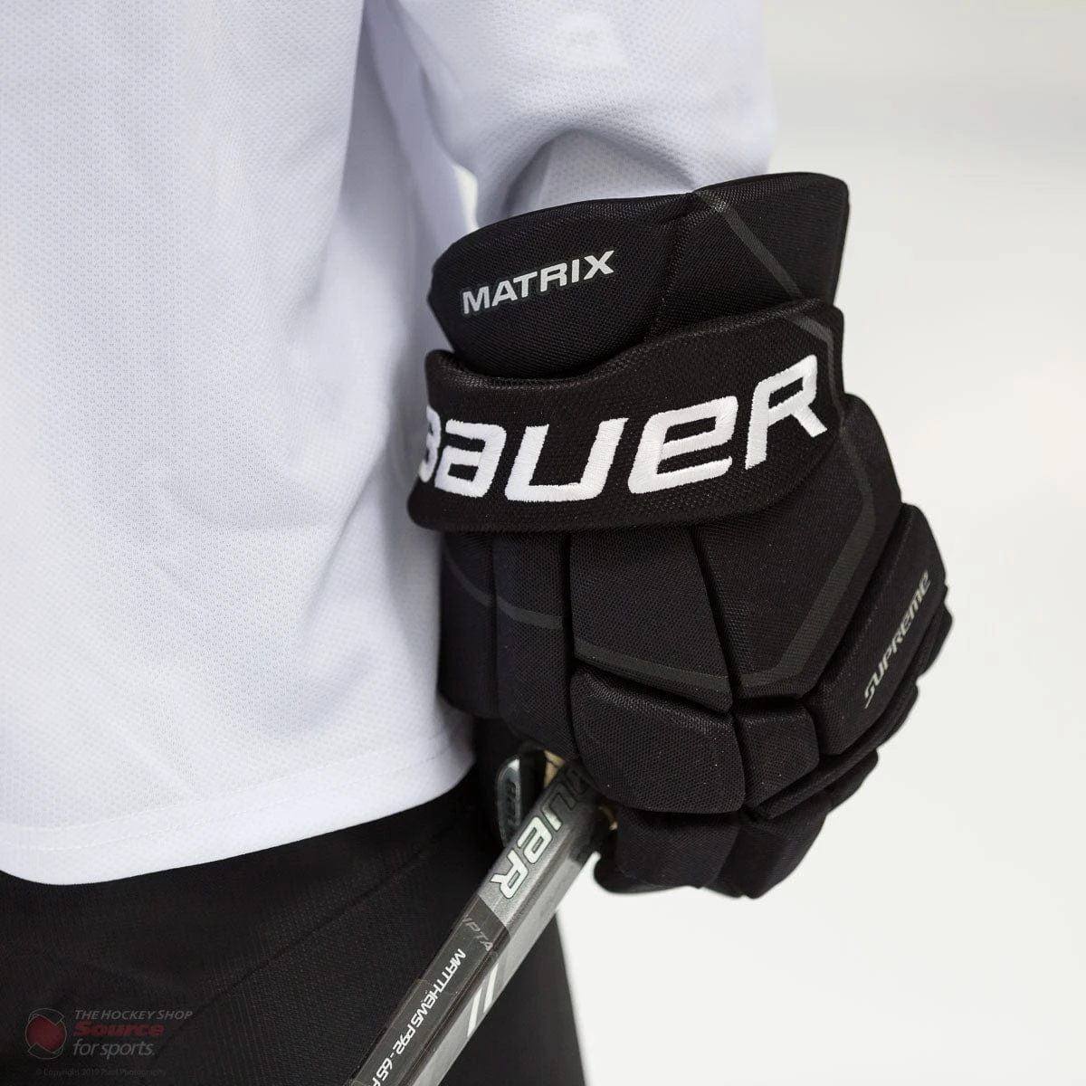Bauer Supreme Matrix Senior Hockey Gloves (2019) 13 Bauer Supreme Matrix Senior Hockey Gloves (2019) - Image 13
