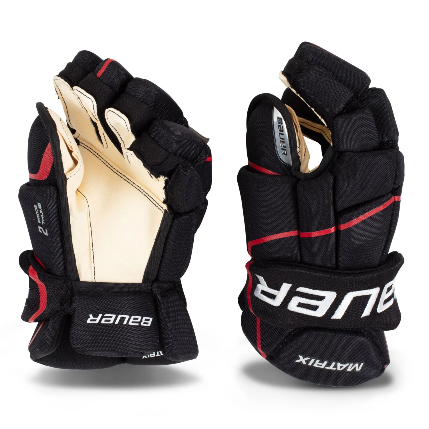 Bauer Supreme Matrix Senior Hockey Gloves (2019) 18 Bauer Supreme Matrix Senior Hockey Gloves (2019) - Image 18