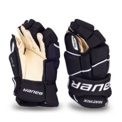 Bauer Supreme Matrix Senior Hockey Gloves (2019) 35 Bauer Supreme Matrix Senior Hockey Gloves (2019) -Warrior Shop bauer gloves bauer supreme matrix senior hockey gloves 2019 black white 14 28743841579074