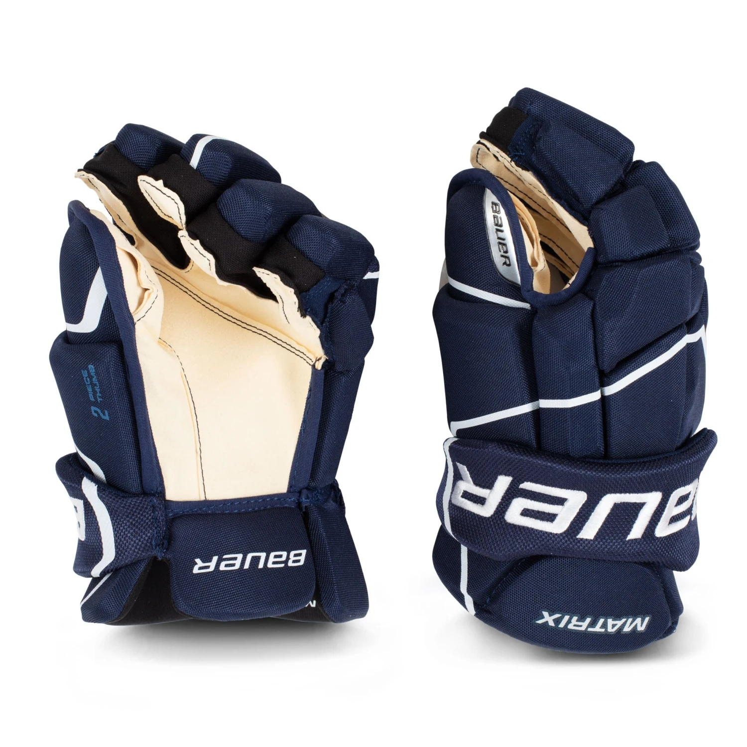 Bauer Supreme Matrix Senior Hockey Gloves (2019) 19 Bauer Supreme Matrix Senior Hockey Gloves (2019) - Image 19