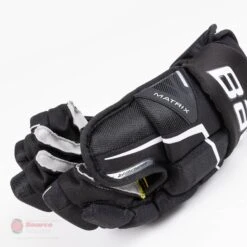 Bauer Supreme Matrix Senior Hockey Gloves (2021) -Warrior Shop bauer gloves bauer supreme matrix senior hockey gloves 28174631731266