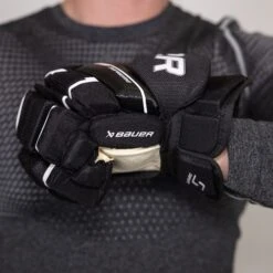 Bauer Supreme Matrix Senior Hockey Gloves -Warrior Shop bauer gloves bauer supreme matrix senior hockey gloves 30400535855170