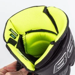 Bauer Vapor 2X Junior Hockey Gloves -Warrior Shop bauer gloves bauer vapor 2x junior hockey gloves 14562376613954