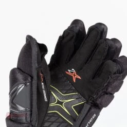 Bauer Vapor 2X Junior Hockey Gloves -Warrior Shop bauer gloves bauer vapor 2x junior hockey gloves 14562377007170