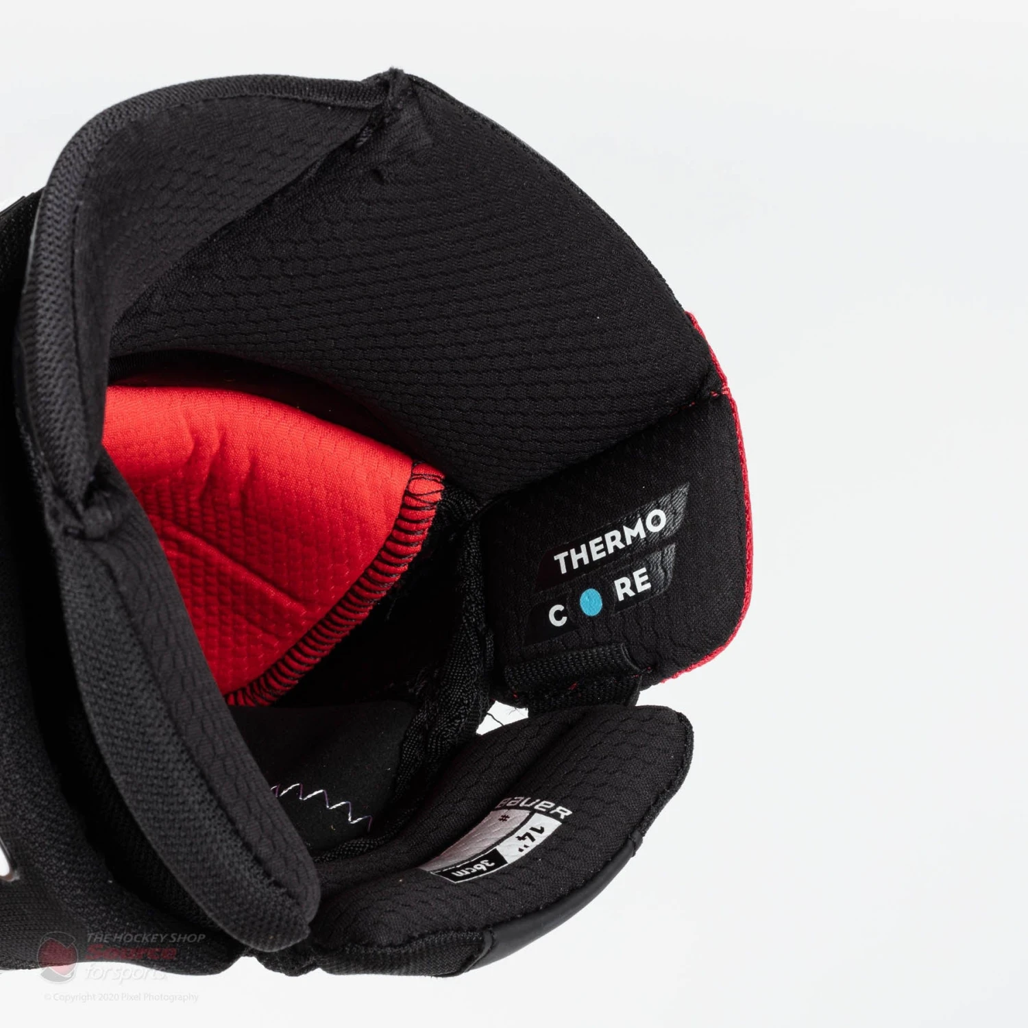 Bauer Vapor 2X Pro Senior Hockey Gloves 10 Bauer Vapor 2X Pro Senior Hockey Gloves - Image 10