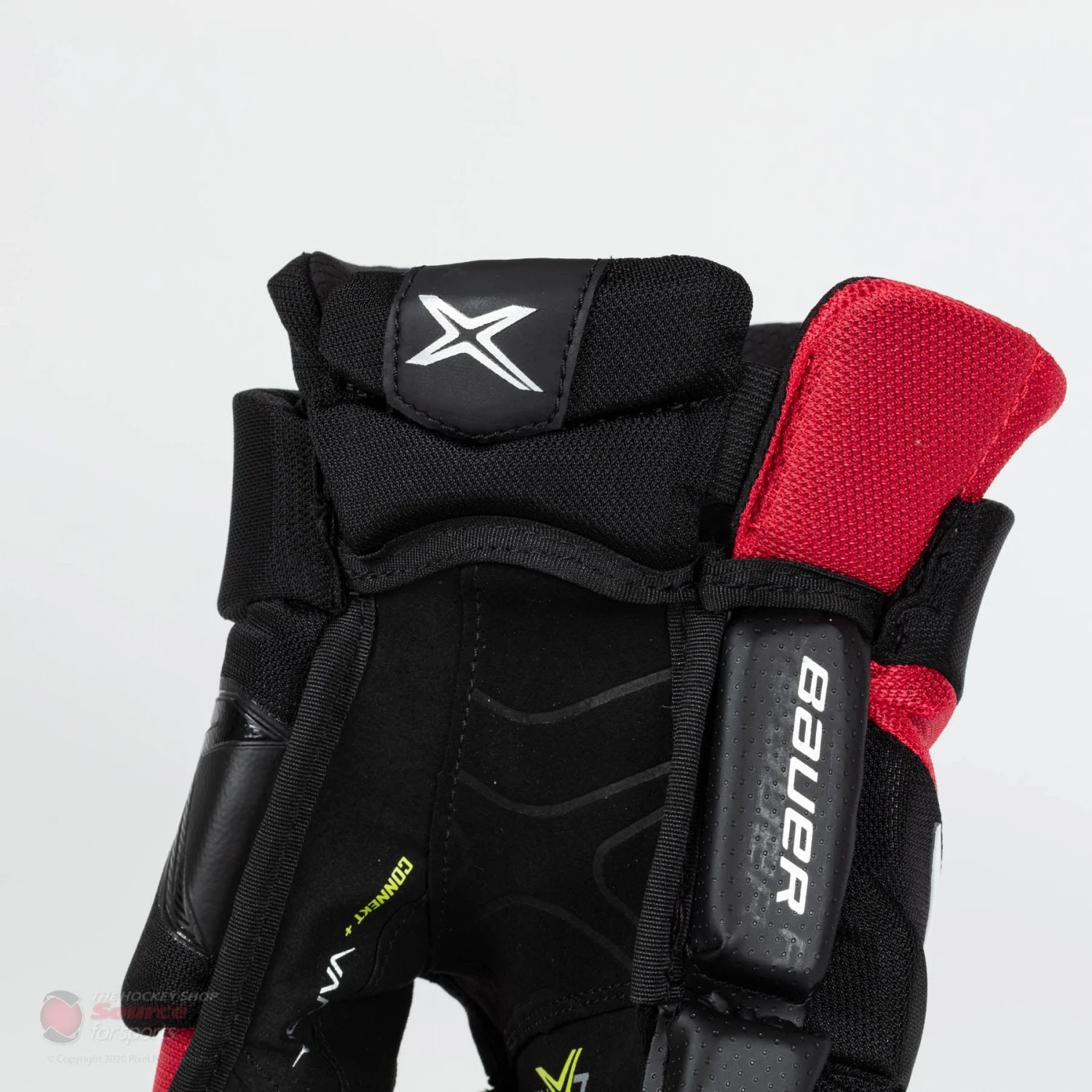 Bauer Vapor 2X Pro Senior Hockey Gloves 8 Bauer Vapor 2X Pro Senior Hockey Gloves - Image 8