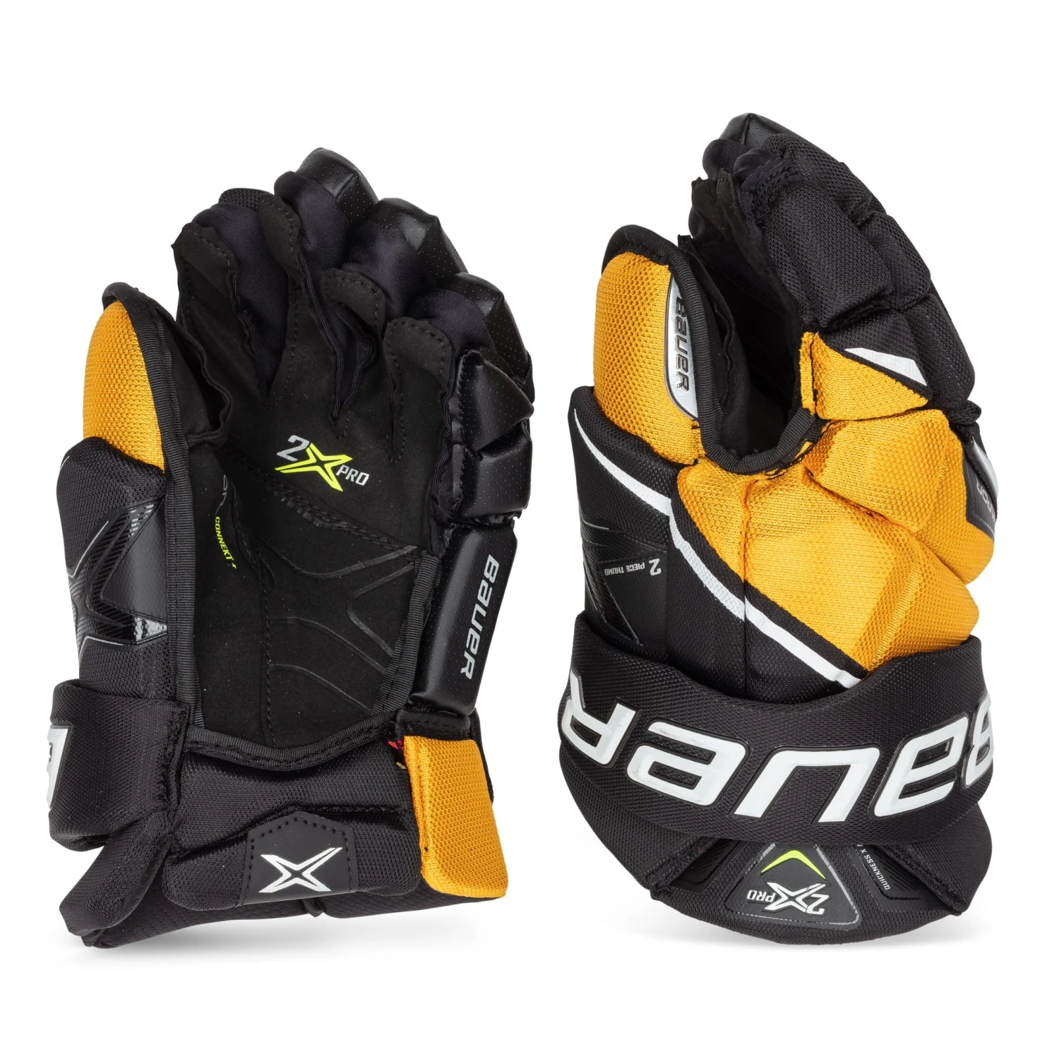 Bauer Vapor 2X Pro Senior Hockey Gloves 11 Bauer Vapor 2X Pro Senior Hockey Gloves - Image 11