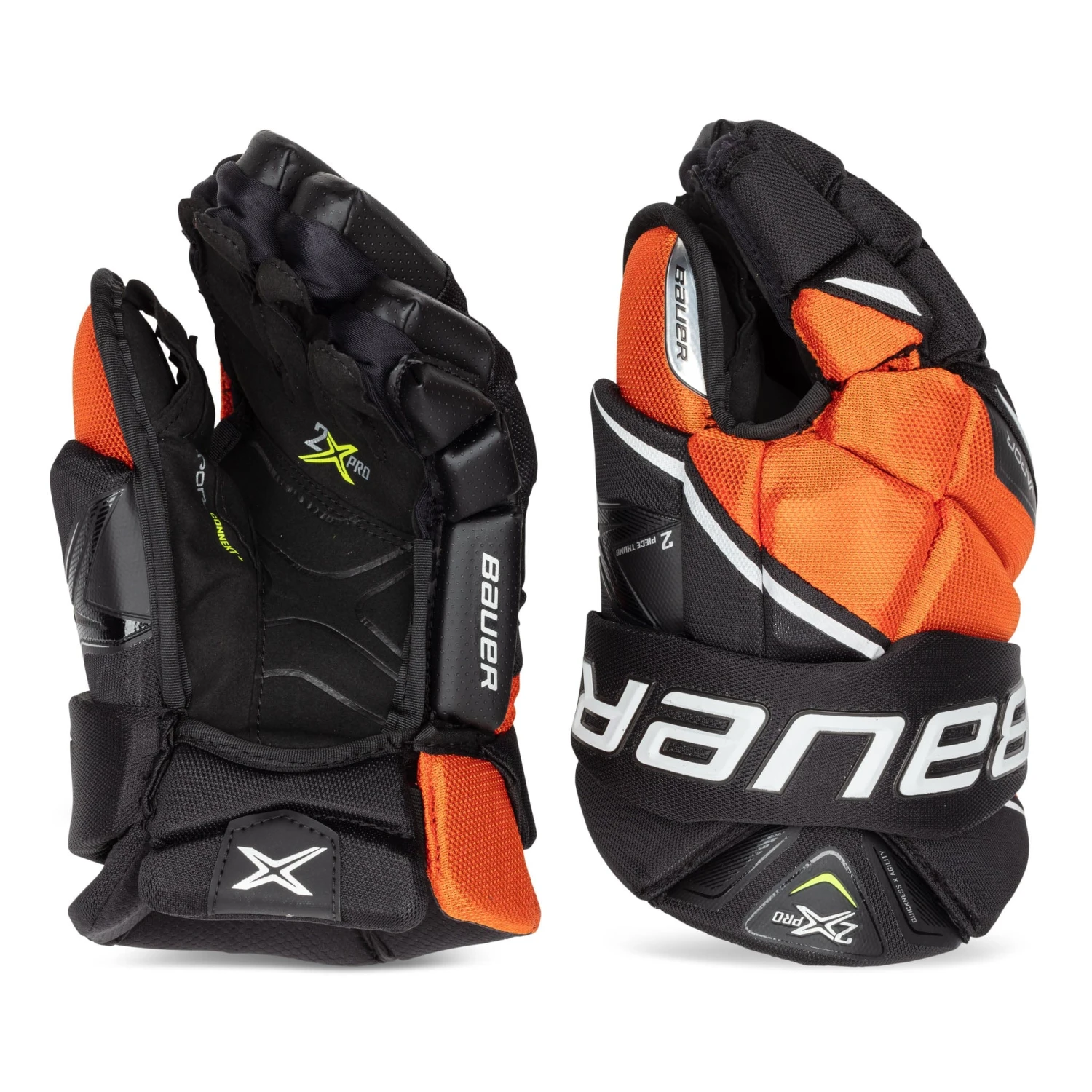 Bauer Vapor 2X Pro Senior Hockey Gloves 13 Bauer Vapor 2X Pro Senior Hockey Gloves - Image 13