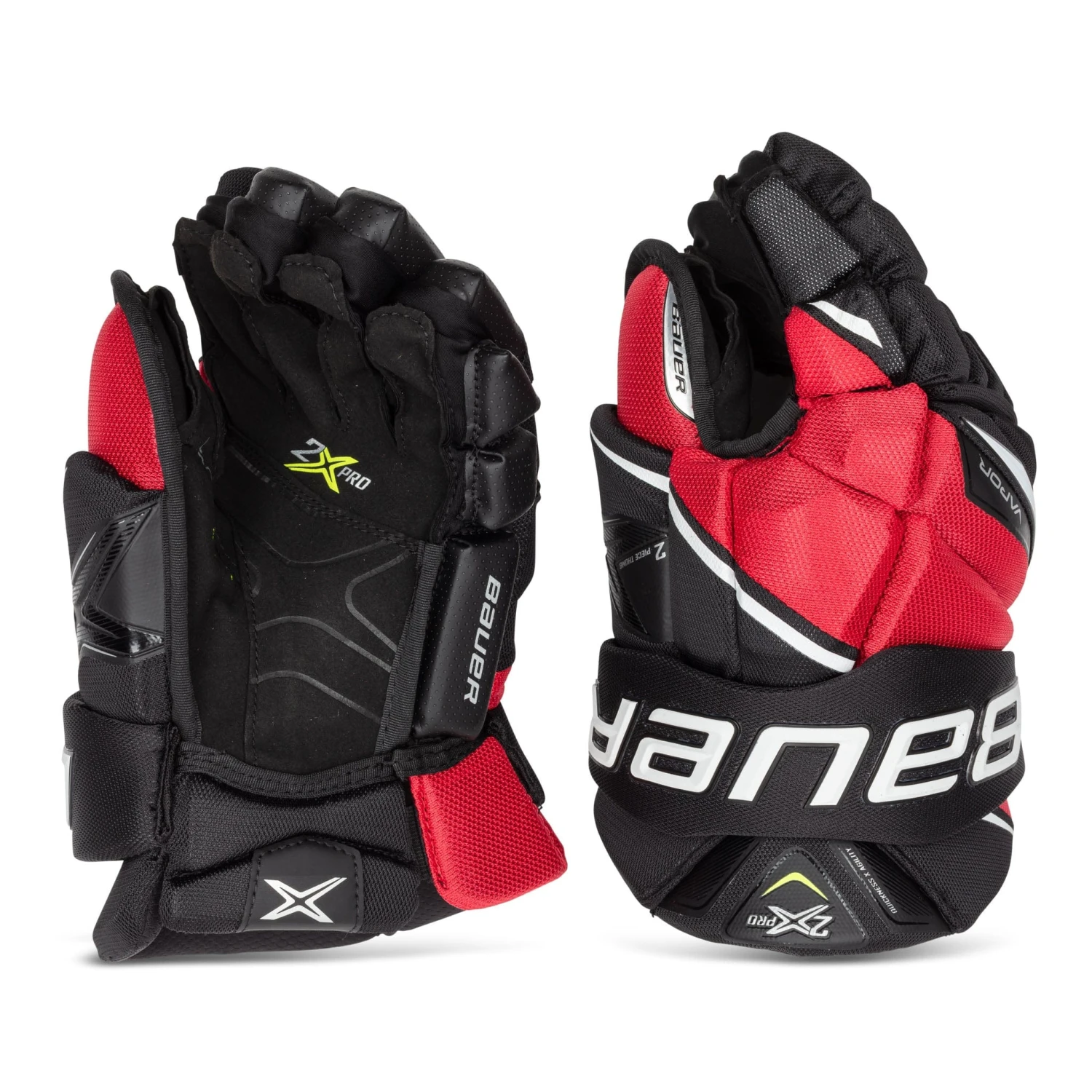Bauer Vapor 2X Pro Senior Hockey Gloves 1 Bauer Vapor 2X Pro Senior Hockey Gloves