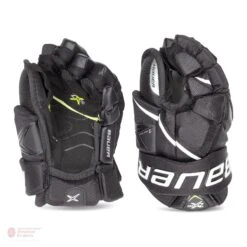 Bauer Vapor 2X Pro Senior Hockey Gloves 39 Bauer Vapor 2X Pro Senior Hockey Gloves -Warrior Shop bauer gloves bauer vapor 2x pro senior hockey gloves black white 13 28743796949058