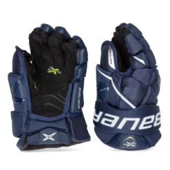 Bauer Vapor 2X Pro Senior Hockey Gloves 34 Bauer Vapor 2X Pro Senior Hockey Gloves -Warrior Shop bauer gloves bauer vapor 2x pro senior hockey gloves navy 13 28743796588610