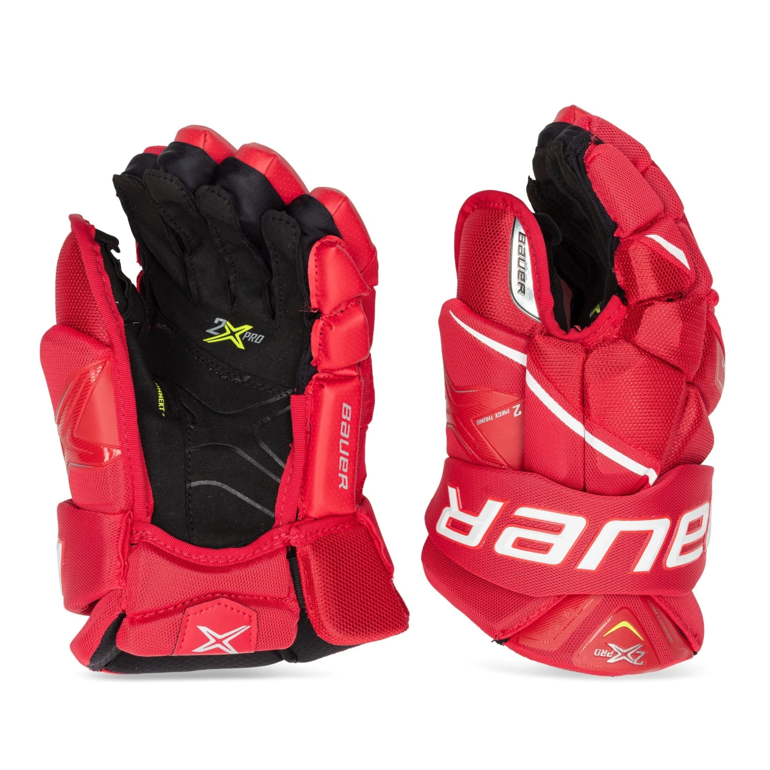 Bauer Vapor 2X Pro Senior Hockey Gloves 17 Bauer Vapor 2X Pro Senior Hockey Gloves - Image 17