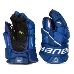 Bauer Vapor 2X Pro Senior Hockey Gloves 37 Bauer Vapor 2X Pro Senior Hockey Gloves -Warrior Shop bauer gloves bauer vapor 2x pro senior hockey gloves royal 13 28743796719682