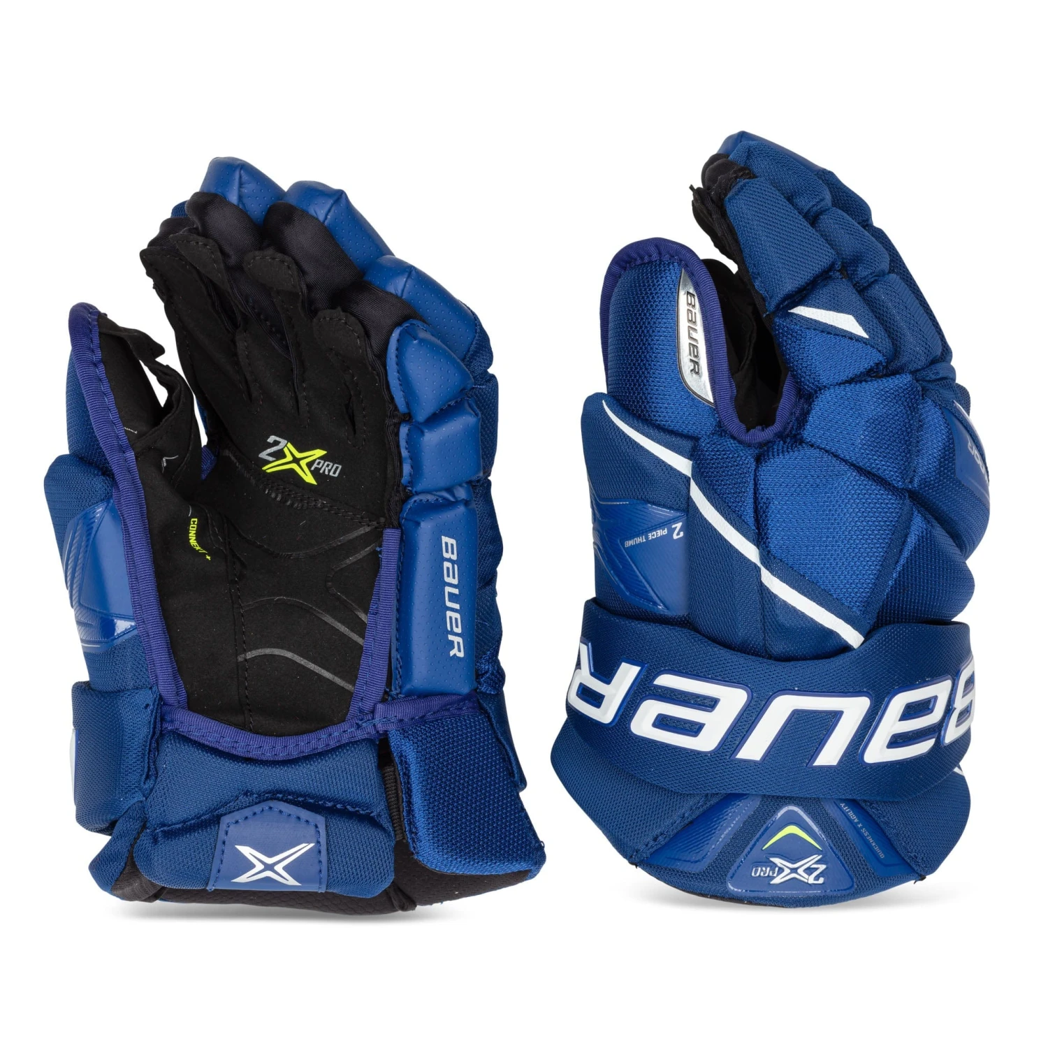 Bauer Vapor 2X Pro Senior Hockey Gloves 18 Bauer Vapor 2X Pro Senior Hockey Gloves - Image 18