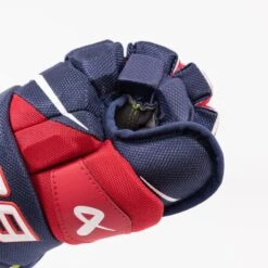 Bauer Vapor 3X Pro Junior Hockey Gloves -Warrior Shop bauer gloves bauer vapor 3x pro junior hockey gloves 29084646473794