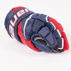 Bauer Vapor 3X Pro Junior Hockey Gloves -Warrior Shop bauer gloves bauer vapor 3x pro junior hockey gloves 29084646539330