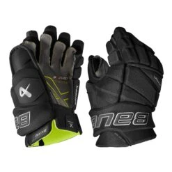Bauer Vapor 3X Pro Junior Hockey Gloves -Warrior Shop bauer gloves bauer vapor 3x pro junior hockey gloves 29160799469634