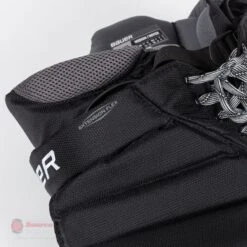 Bauer Elite Intermediate Goalie Pants S21 -Warrior Shop bauer goalie pants bauer elite intermediate goalie pants 14780993994818