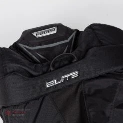 Bauer Elite Intermediate Goalie Pants S21 -Warrior Shop bauer goalie pants bauer elite intermediate goalie pants 14780994027586