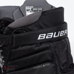 Bauer Elite Intermediate Goalie Pants S21 -Warrior Shop bauer goalie pants bauer elite intermediate goalie pants 14780994158658