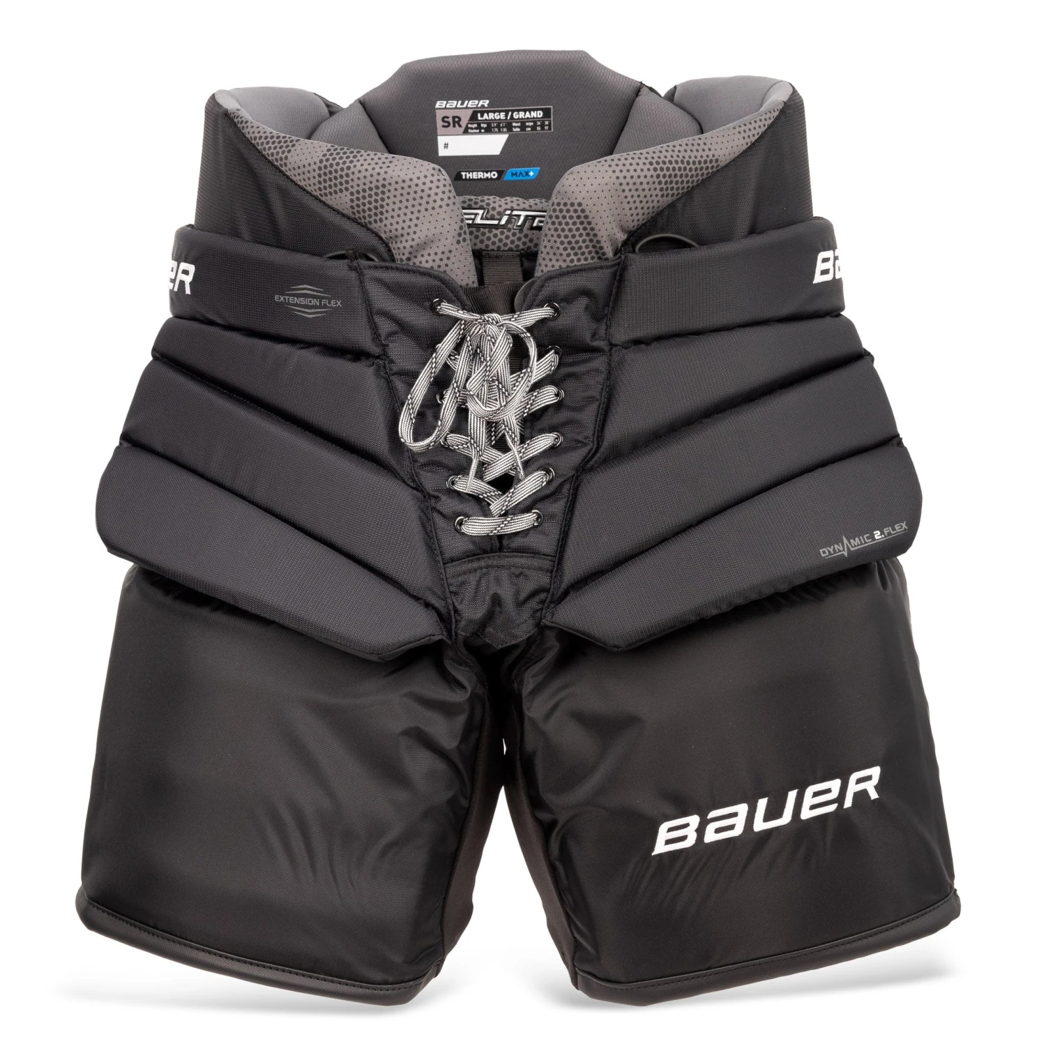Bauer Elite Senior Goalie Pants S23 1 Bauer Elite Senior Goalie Pants S23