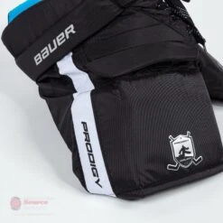 Bauer GSX Prodigy Youth Goalie Pants S20 -Warrior Shop bauer goalie pants bauer gsx prodigy youth goalie pants 14277635113026