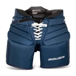 Bauer Pro Senior Goalie Pants S20 -Warrior Shop bauer goalie pants bauer pro senior goalie pants navy m 30201778733122