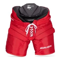 Bauer Pro Senior Goalie Pants S20 -Warrior Shop bauer goalie pants bauer pro senior goalie pants red l 28743929069634