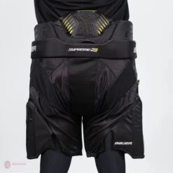Bauer Supreme 2S Pro Senior Goalie Pants -Warrior Shop bauer goalie pants bauer supreme 2s pro senior goalie pants 4566129770562