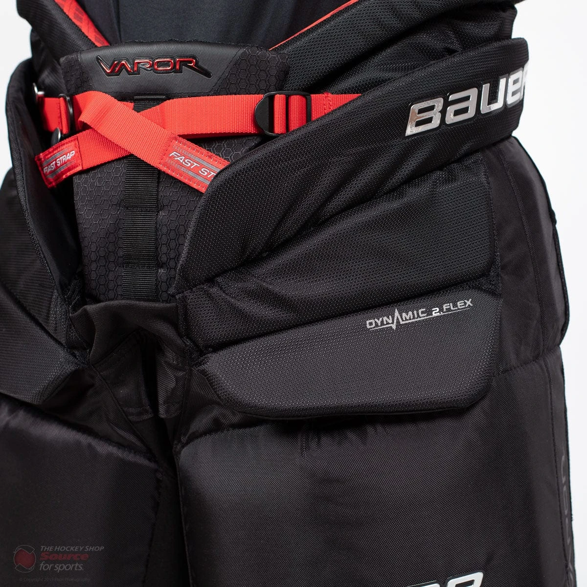 Bauer Vapor 2X Pro Senior Goalie Pants 4 Bauer Vapor 2X Pro Senior Goalie Pants - Image 4