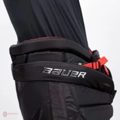Bauer Vapor 2X Pro Senior Goalie Pants 17 Bauer Vapor 2X Pro Senior Goalie Pants -Warrior Shop bauer goalie pants bauer vapor 2x pro senior goalie pants 5496832426050