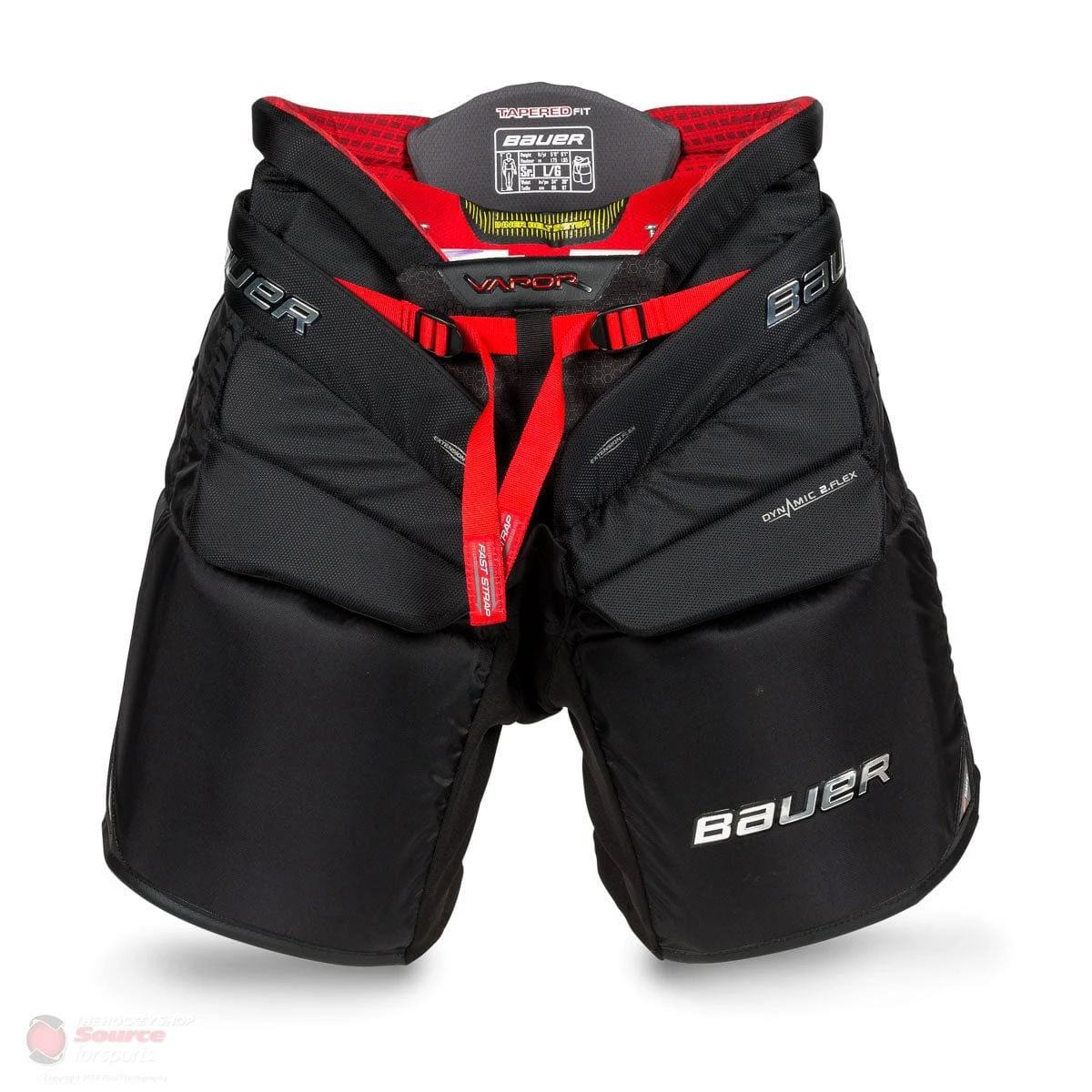 Bauer Vapor 2X Pro Senior Goalie Pants 1 Bauer Vapor 2X Pro Senior Goalie Pants