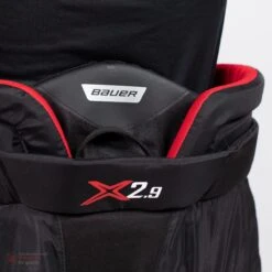 Bauer Vapor X2.9 Junior Goalie Pants -Warrior Shop bauer goalie pants bauer vapor x2 9 junior goalie pants 5669216780354